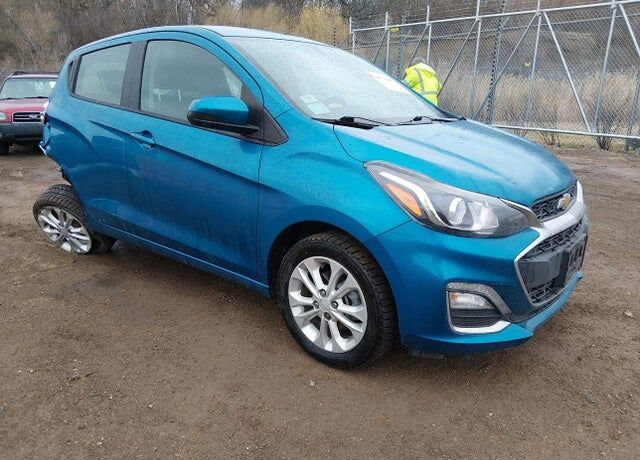 2020 CHEVROLET Spark