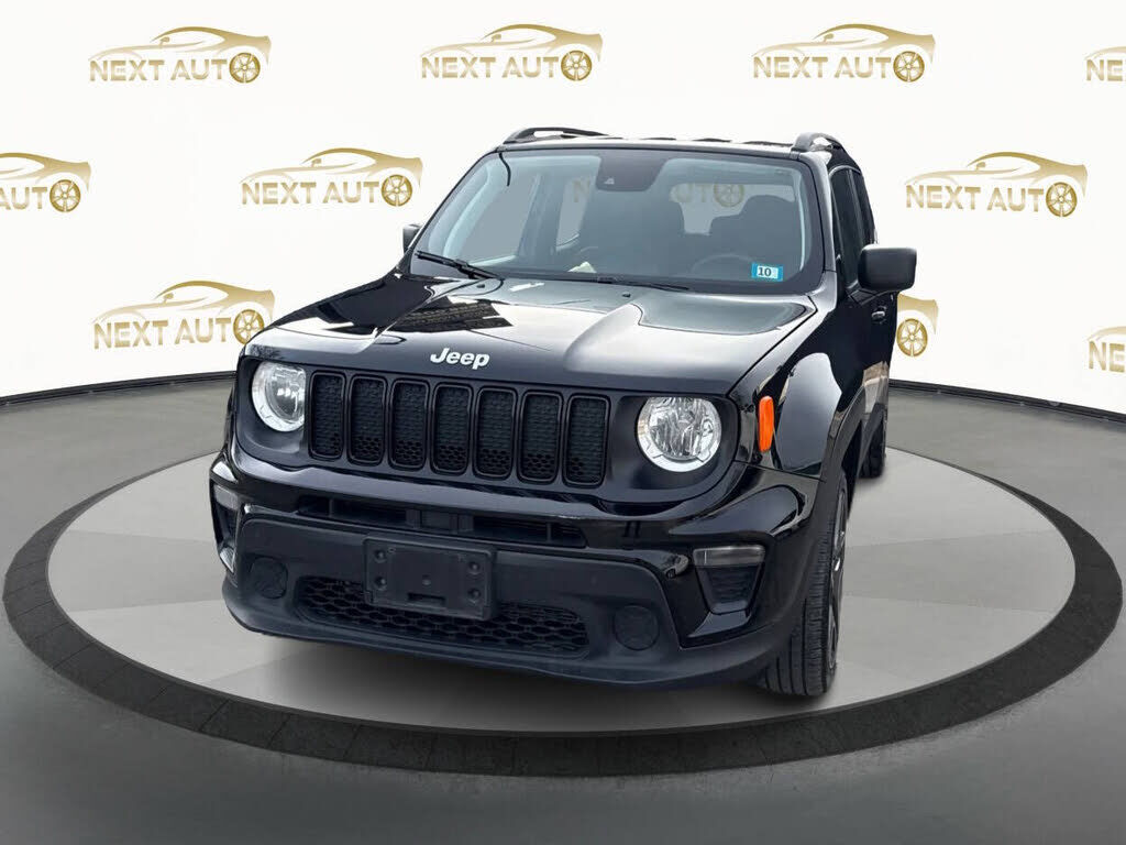 2021 JEEP Renegade