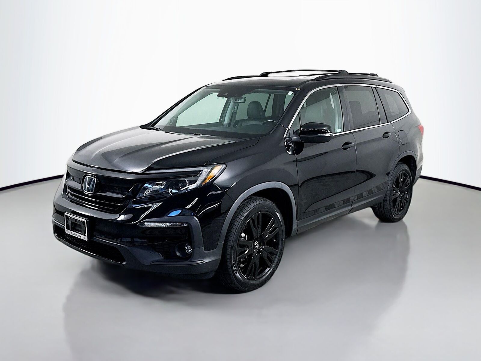 2021 HONDA Pilot