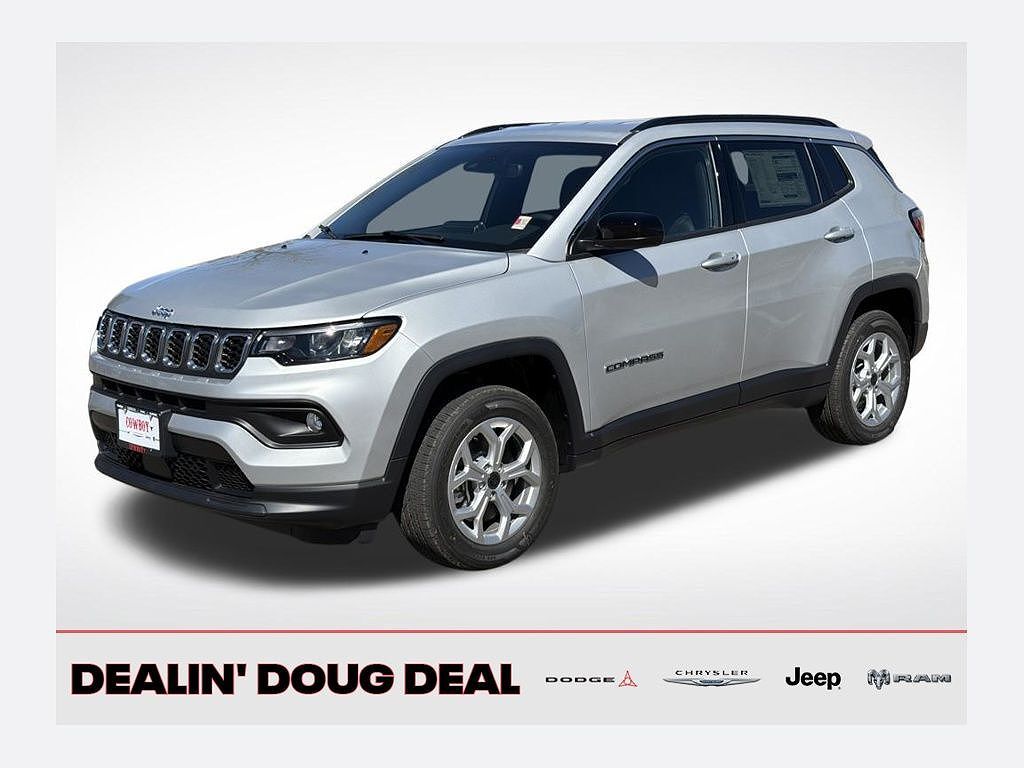 2026 JEEP Compass