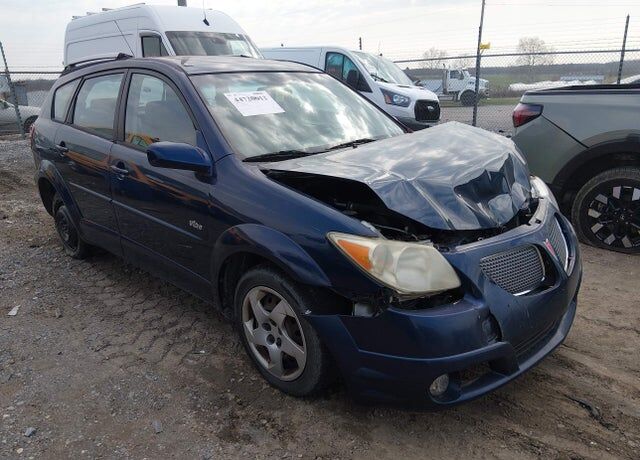 2005 PONTIAC Vibe