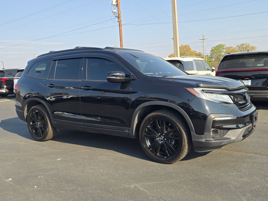 2020 HONDA Pilot
