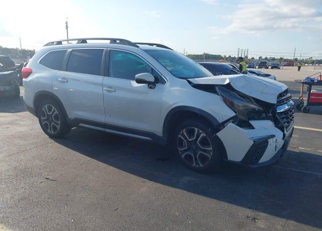 2023 SUBARU Ascent