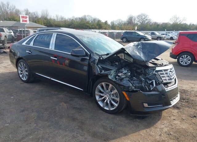 2013 CADILLAC XTS