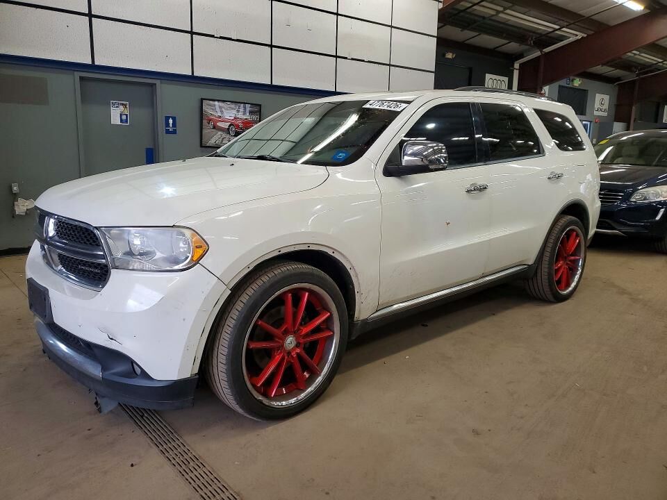 2011 DODGE Durango
