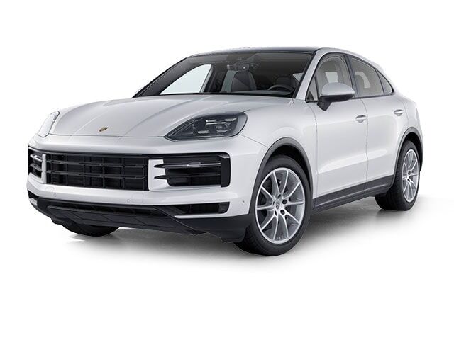 2024 PORSCHE Cayenne