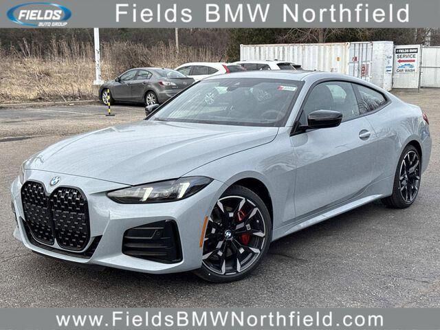 2026 BMW 4 Series