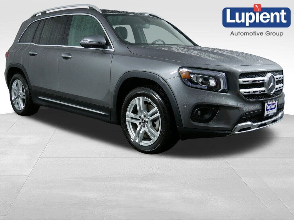 2021 MERCEDES-BENZ GLB-Class