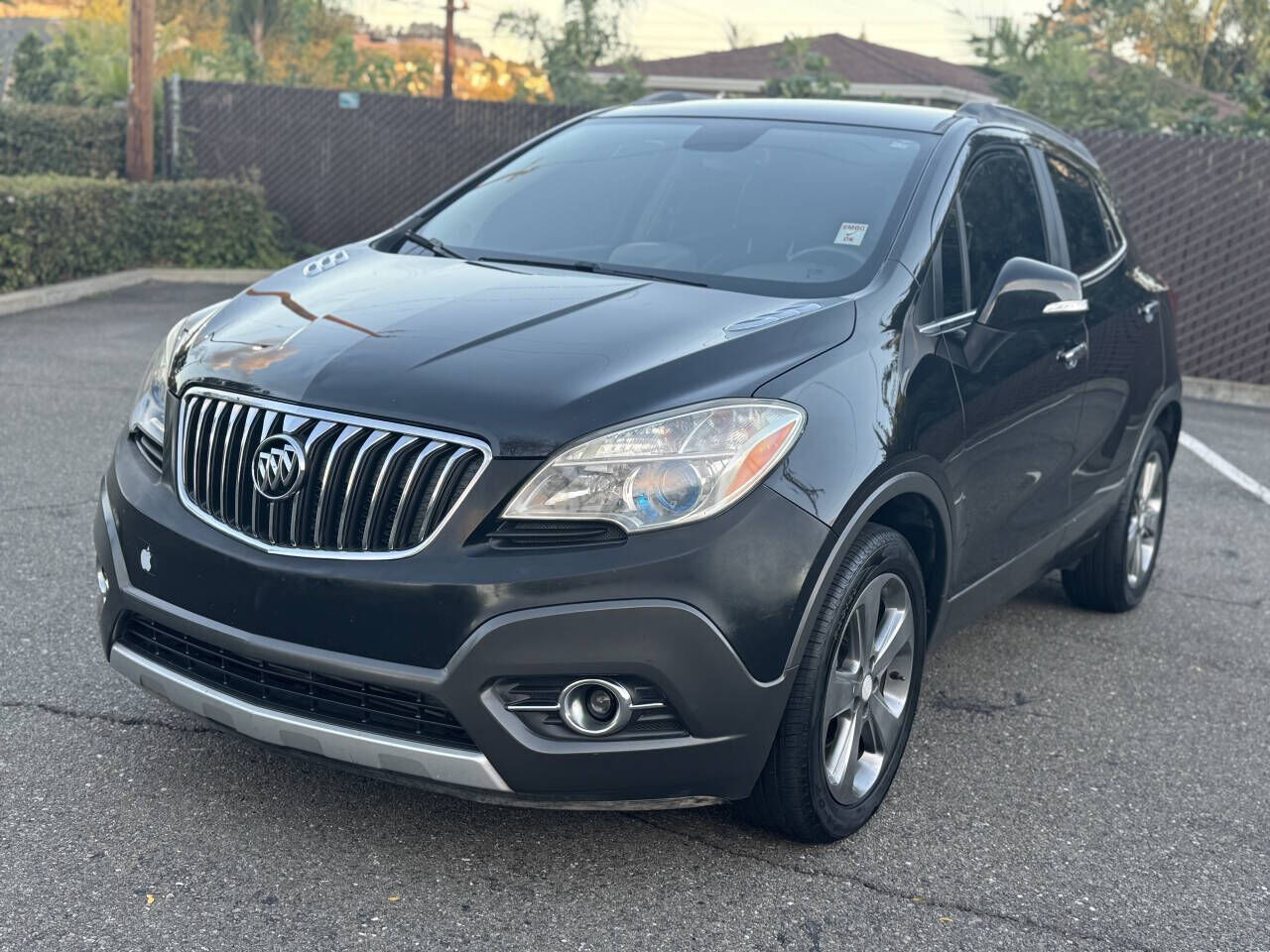 2014 BUICK Encore