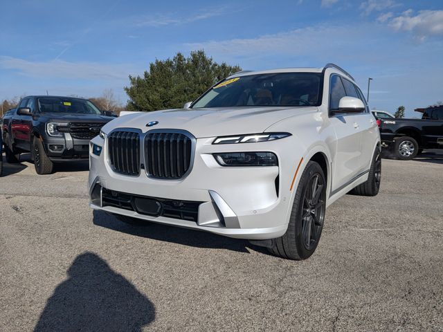 2023 BMW X7