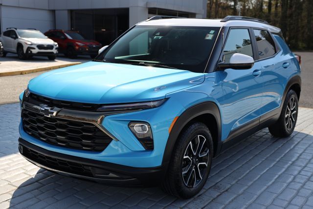 2025 CHEVROLET Trailblazer