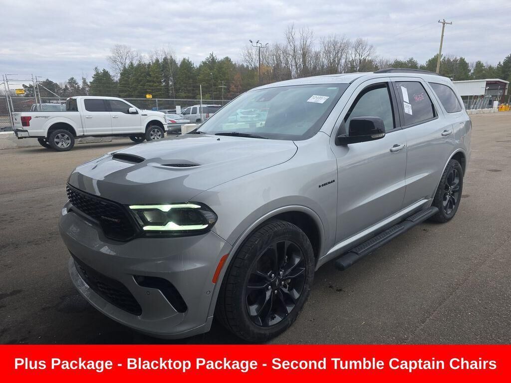2024 DODGE Durango