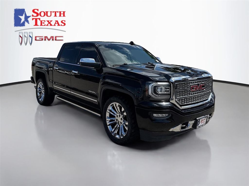 2018 GMC Sierra