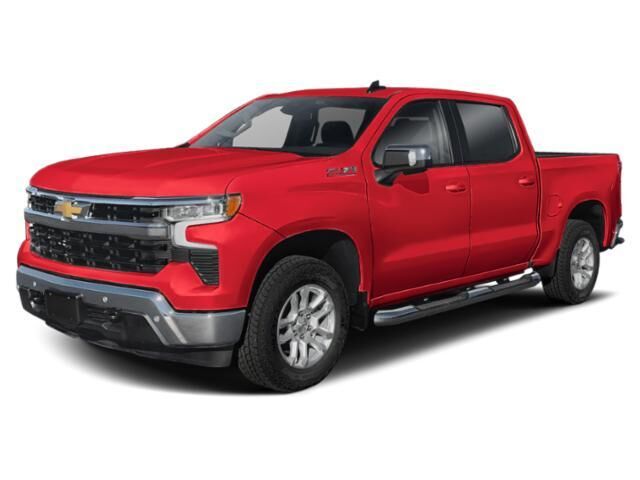 2025 CHEVROLET Silverado