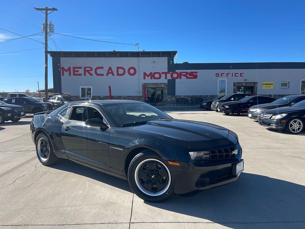 2011 CHEVROLET Camaro