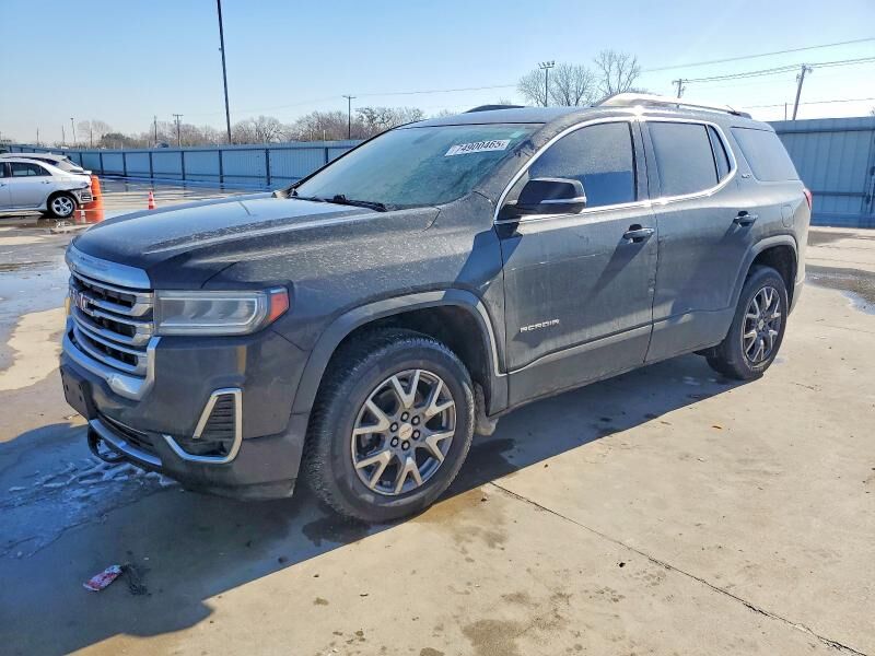 2020 GMC Acadia