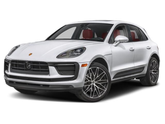 2024 PORSCHE Macan