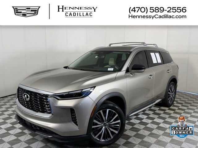 2023 INFINITI QX60