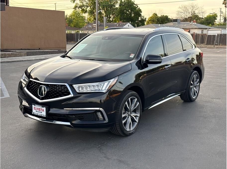 2019 ACURA MDX