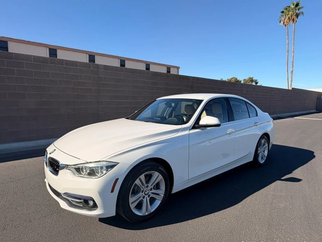 2018 BMW 3 Series