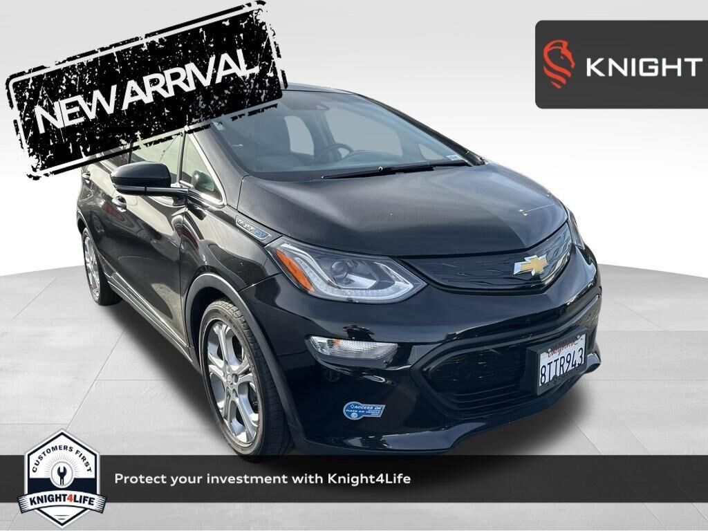 2020 CHEVROLET Bolt EV