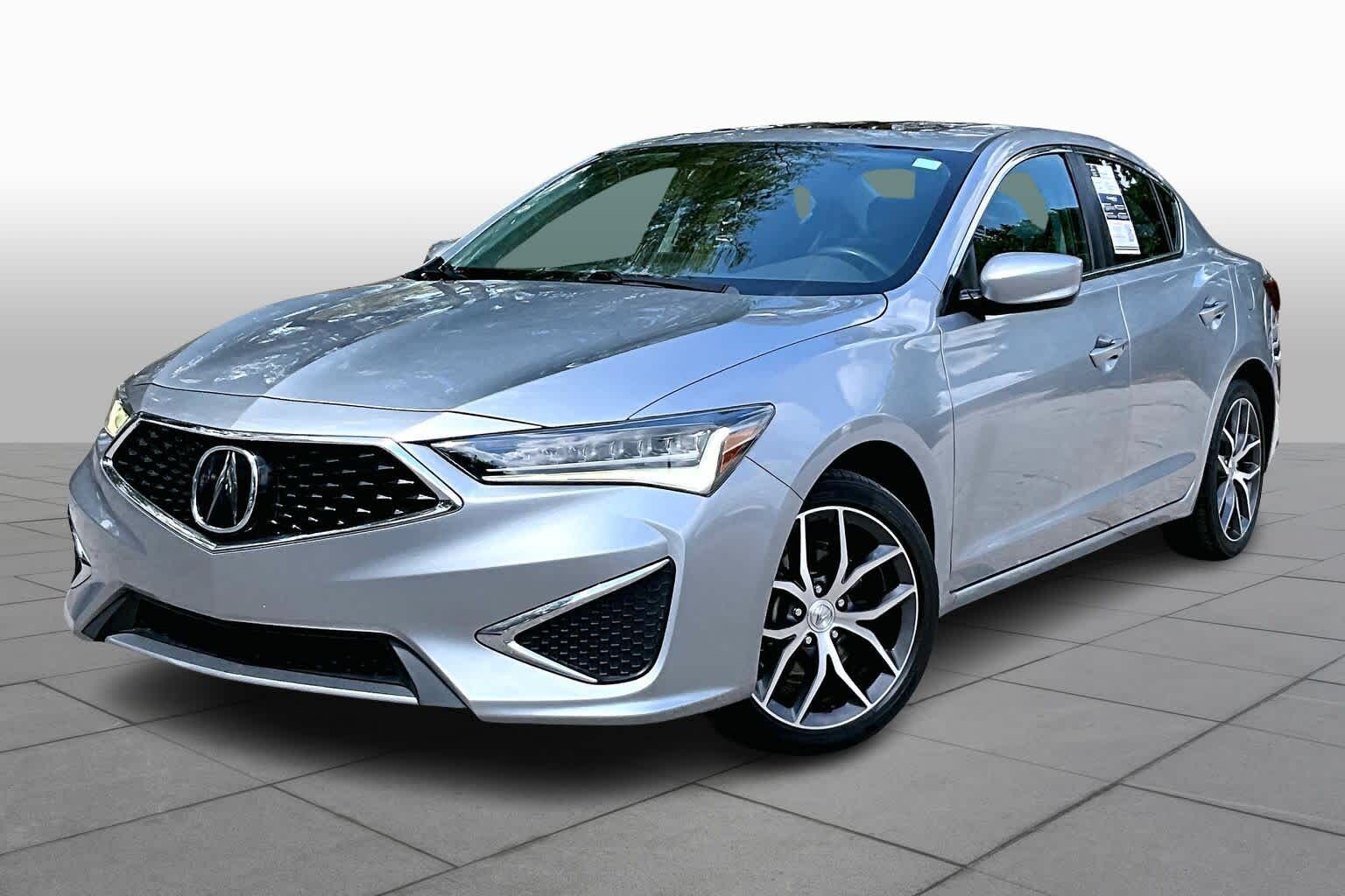2021 ACURA ILX