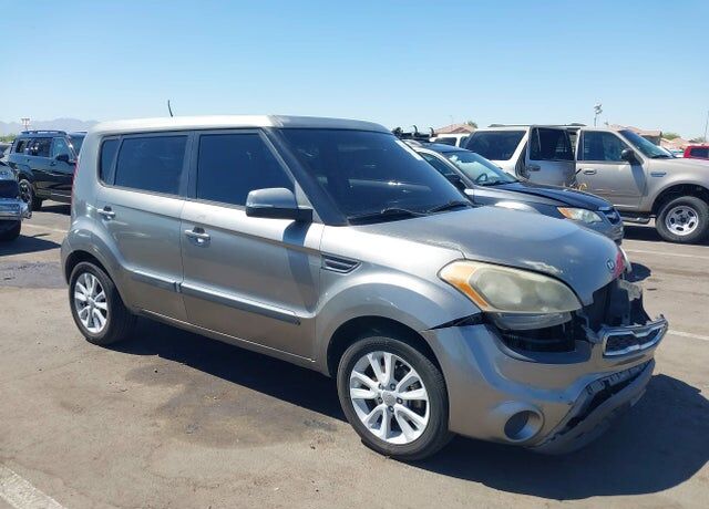 2012 KIA Soul