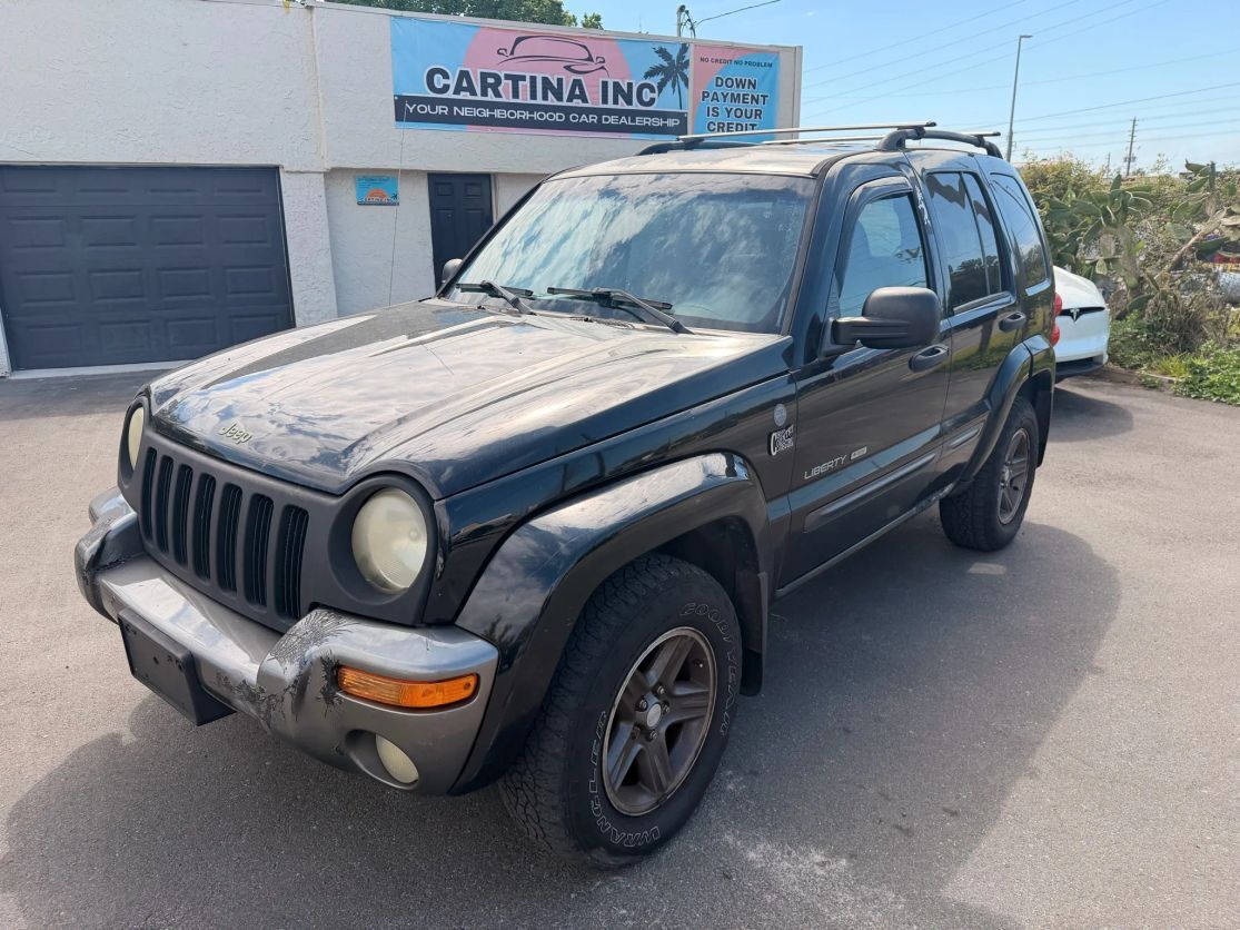 2004 JEEP Liberty