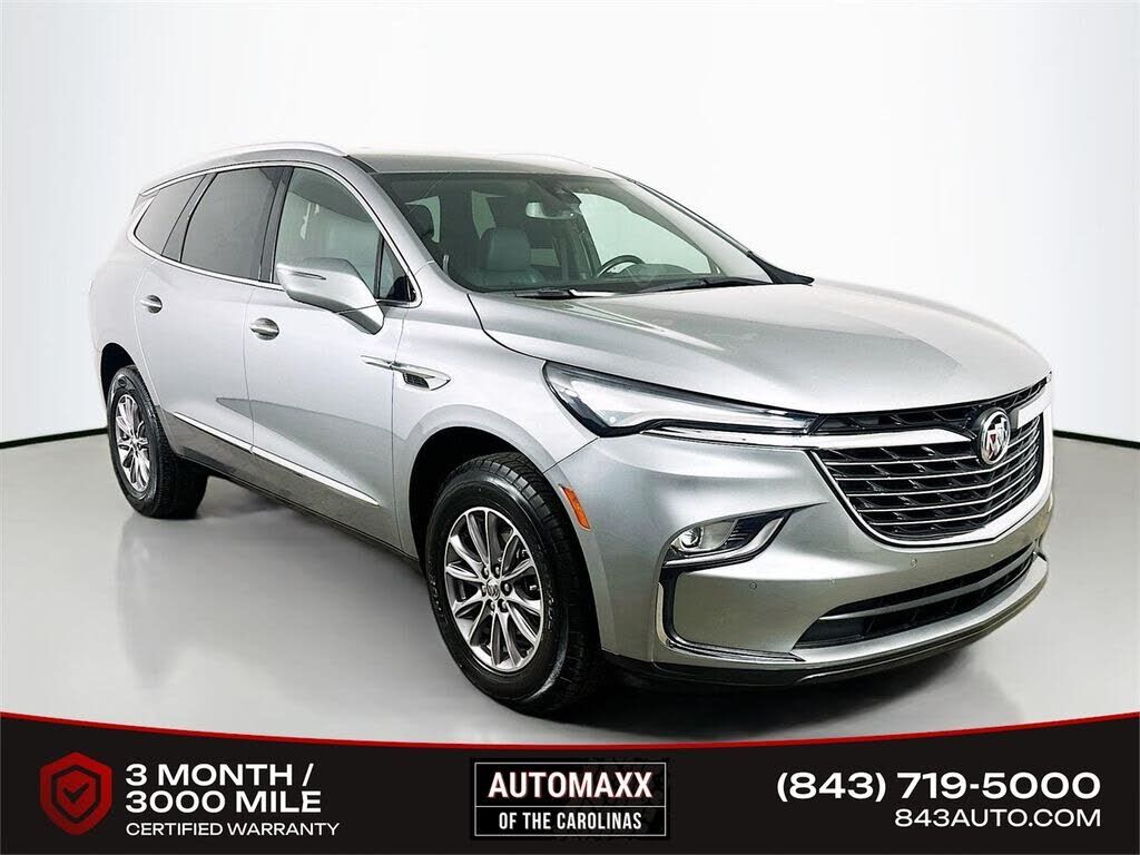 2023 BUICK Enclave