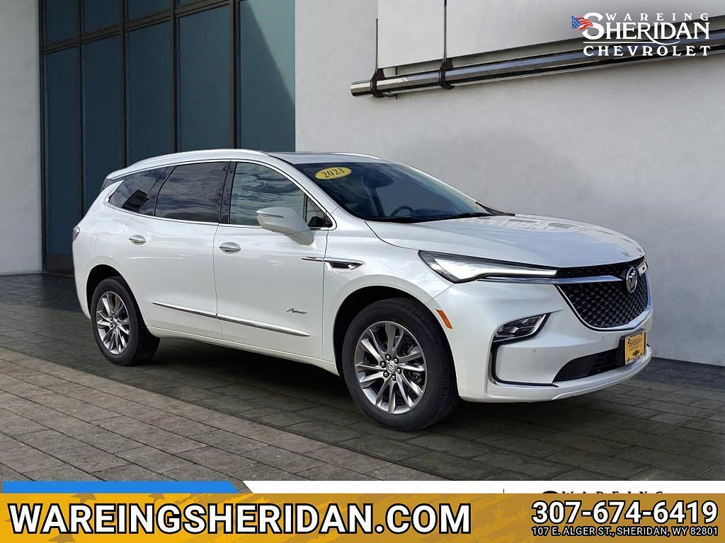 2023 BUICK Enclave