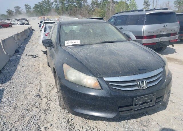 2012 HONDA Accord