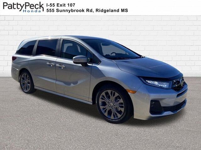 2026 HONDA Odyssey
