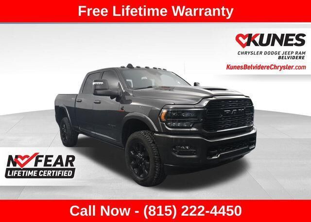 2023 RAM 2500