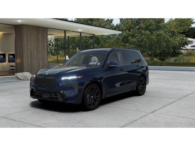 2027 BMW X7