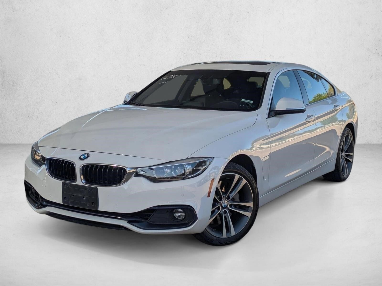 2019 BMW 4 Series