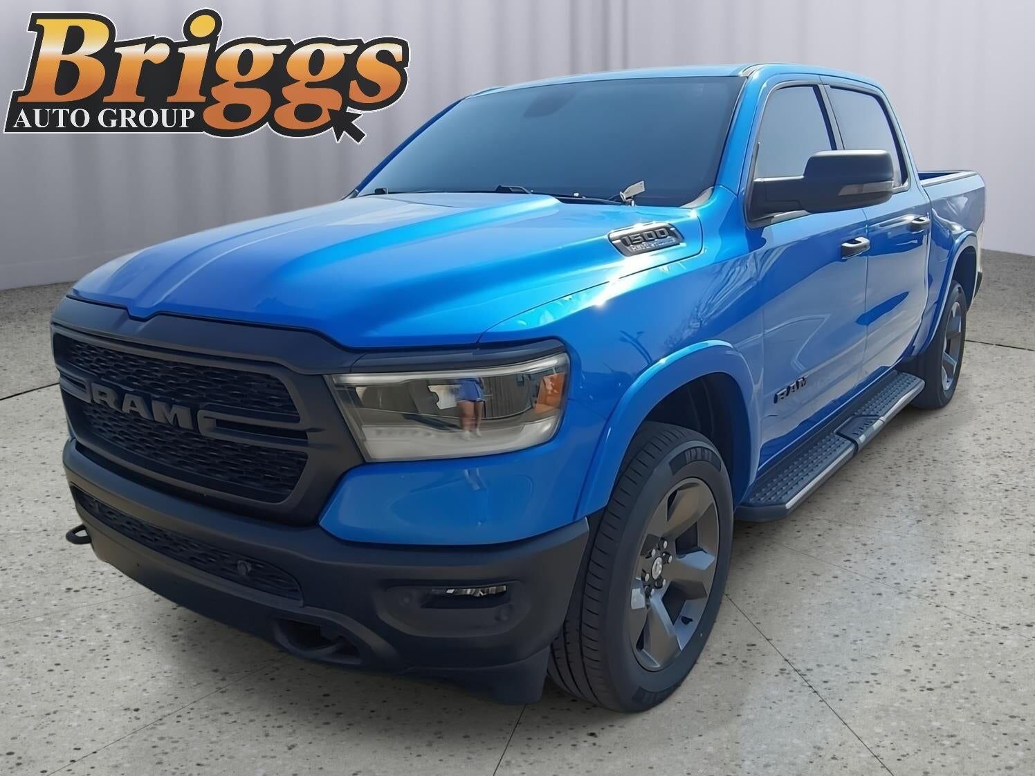2023 RAM 1500