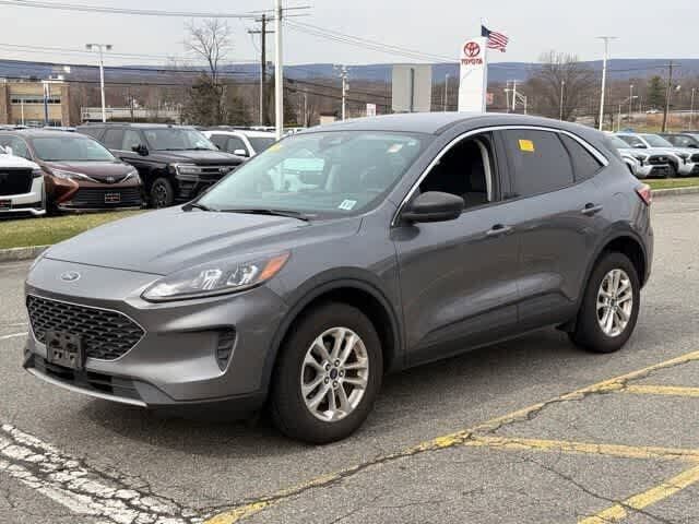 2022 FORD Escape