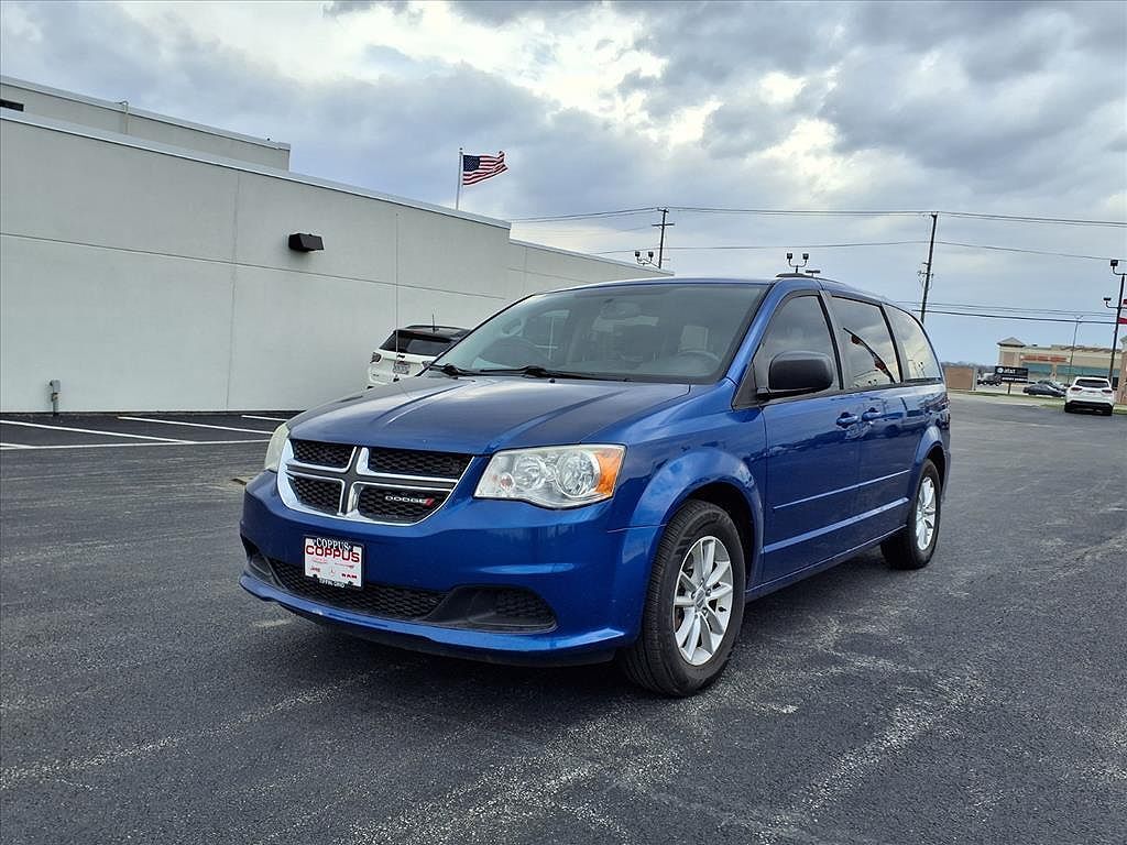 2013 DODGE Grand Caravan