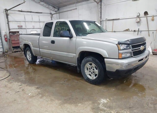 2007 CHEVROLET Silverado