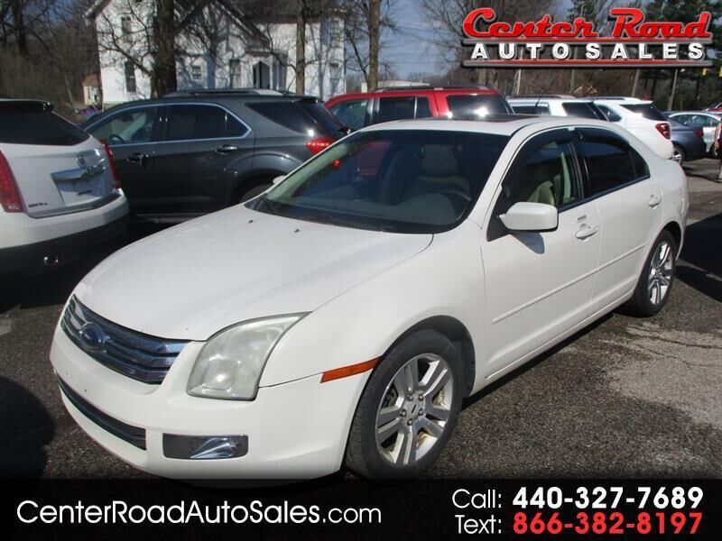 2009 FORD Fusion