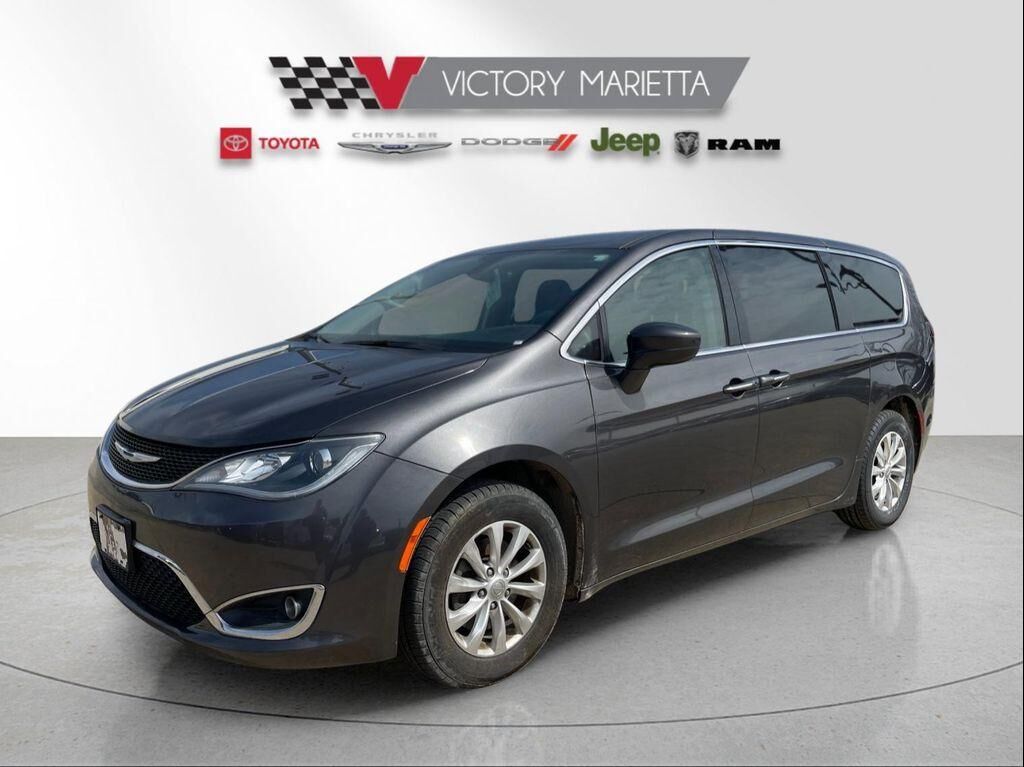 2018 CHRYSLER Pacifica