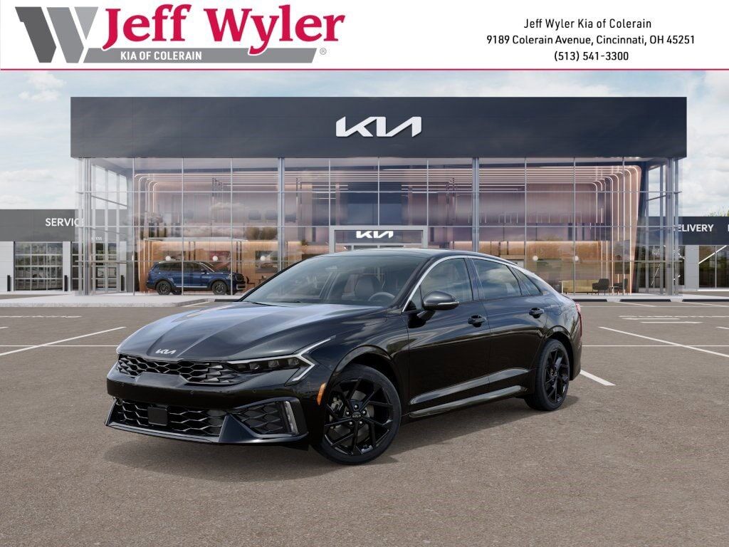 2026 KIA K5