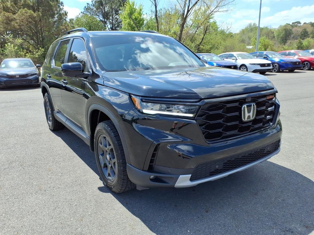 2025 HONDA Pilot