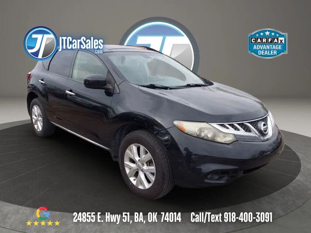 2014 NISSAN Murano