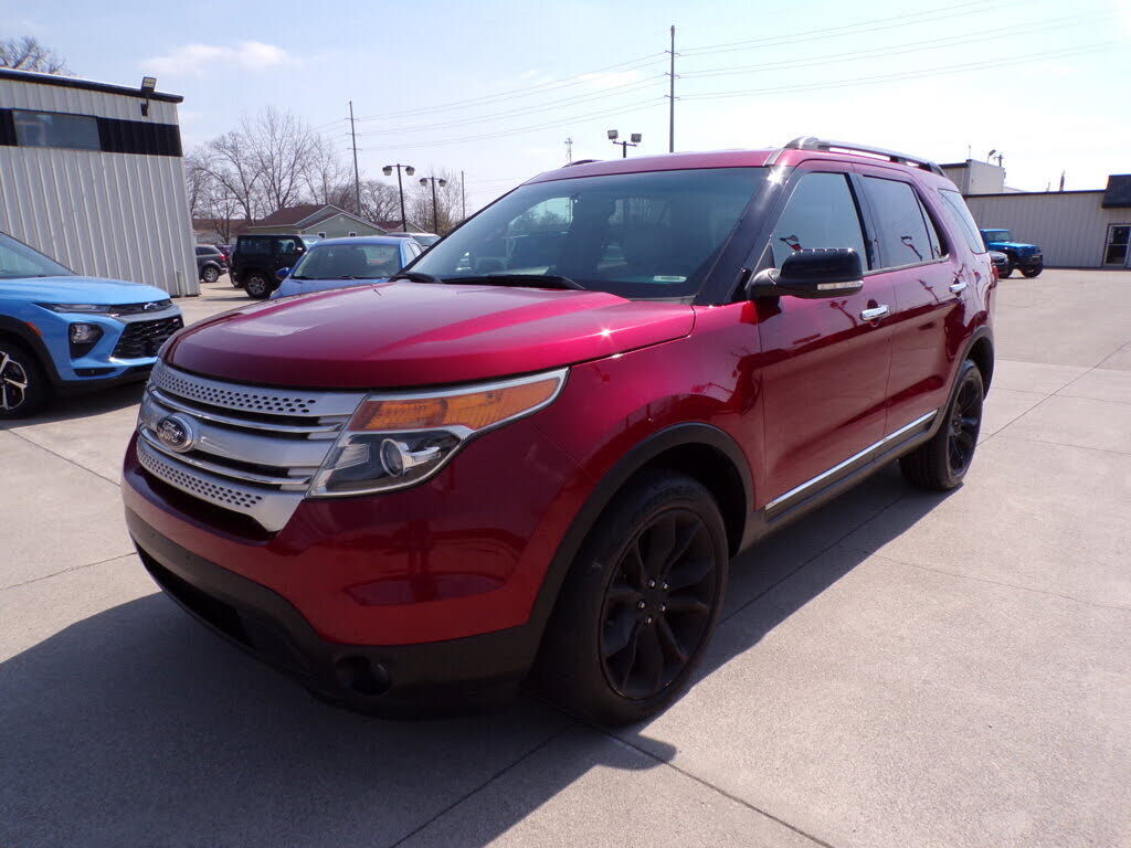 2015 FORD Explorer