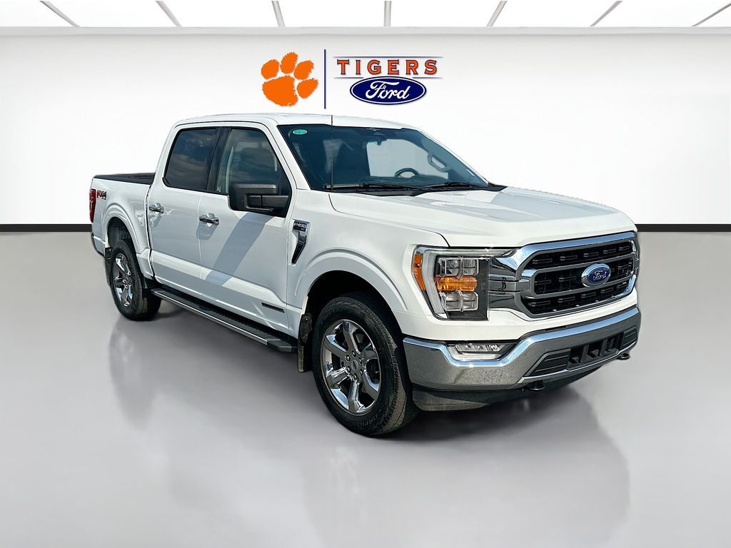 2023 FORD F-150