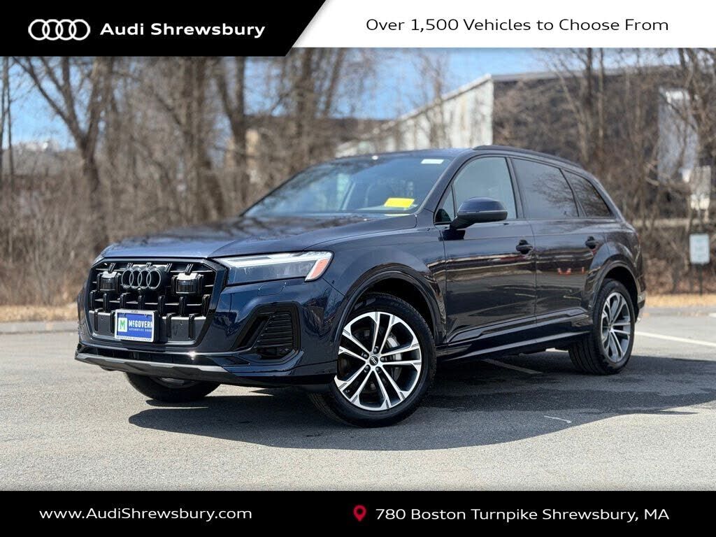 2025 AUDI Q7