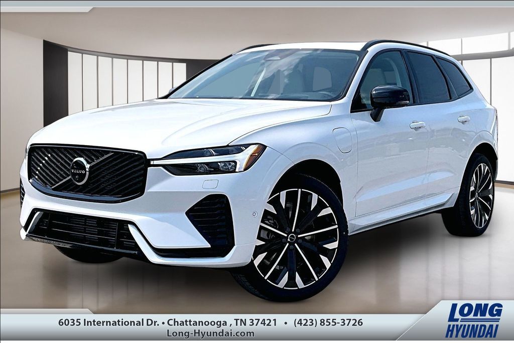 2026 VOLVO XC60