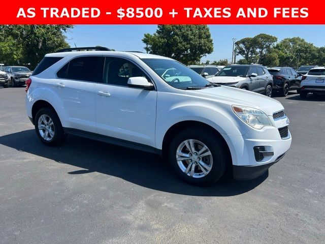 2015 CHEVROLET Equinox