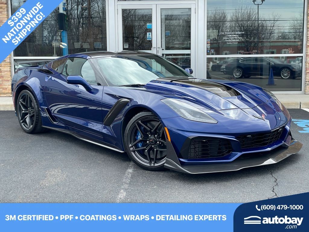 2019 CHEVROLET Corvette